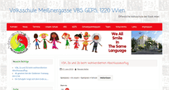 Desktop Screenshot of meissnergasse.com